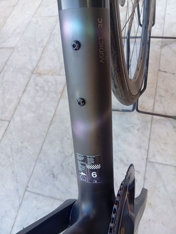 Used Scott Addict RC 10 2026 Road & Gravel, Black — image 11 of 14