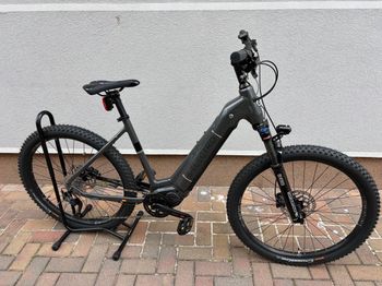 Silverback, S-Electro STEPDOWN Lowstep EP8 27,5"