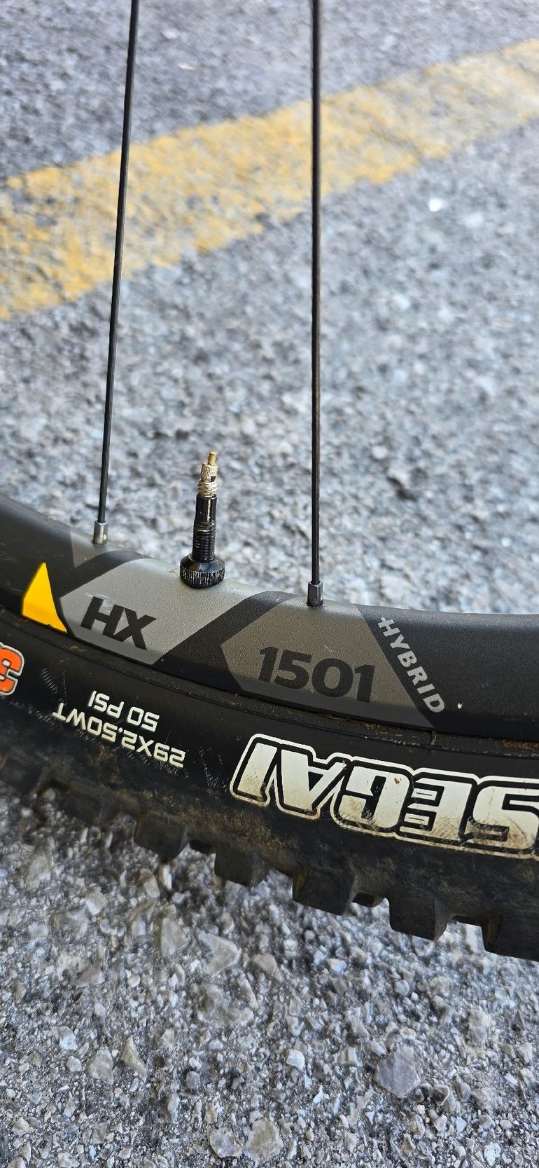 Used Propain Tyee SRAM GX Eagle 2026 Mountainbike, Blau — image 6 of 14