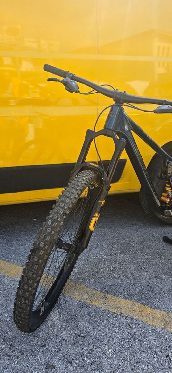 Used Propain Tyee SRAM GX Eagle 2026 Mountainbike, Blau — image 13 of 14