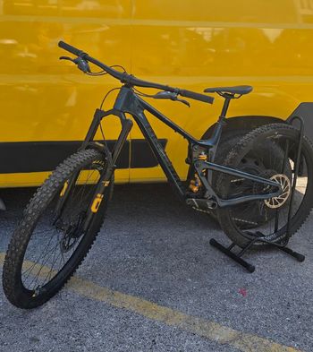 Used Propain Tyee SRAM GX Eagle 2026 Mountainbike, Blau — image 14 of 14