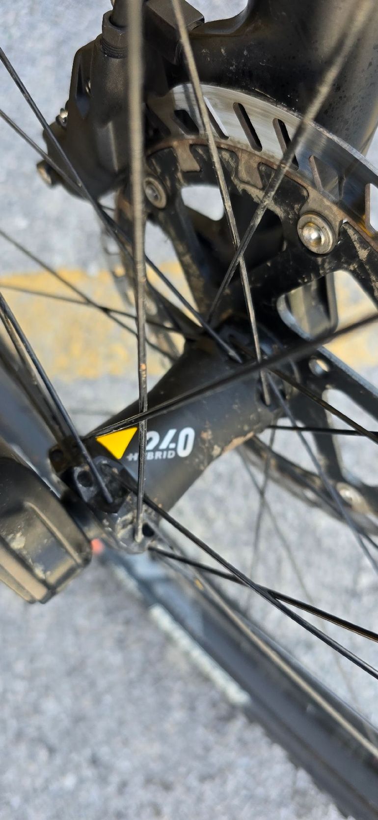 Used Propain Tyee SRAM GX Eagle 2026 Mountainbike, Blau — image 7 of 14