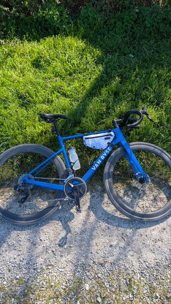 Van rysel, Van rysel Custom SRAM Rival eTap AXS