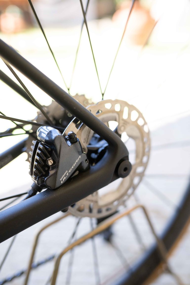 Used Giant TCR Advanced 1 Disc 2021 2021 Road & Gravel, Black — image 13 of 22