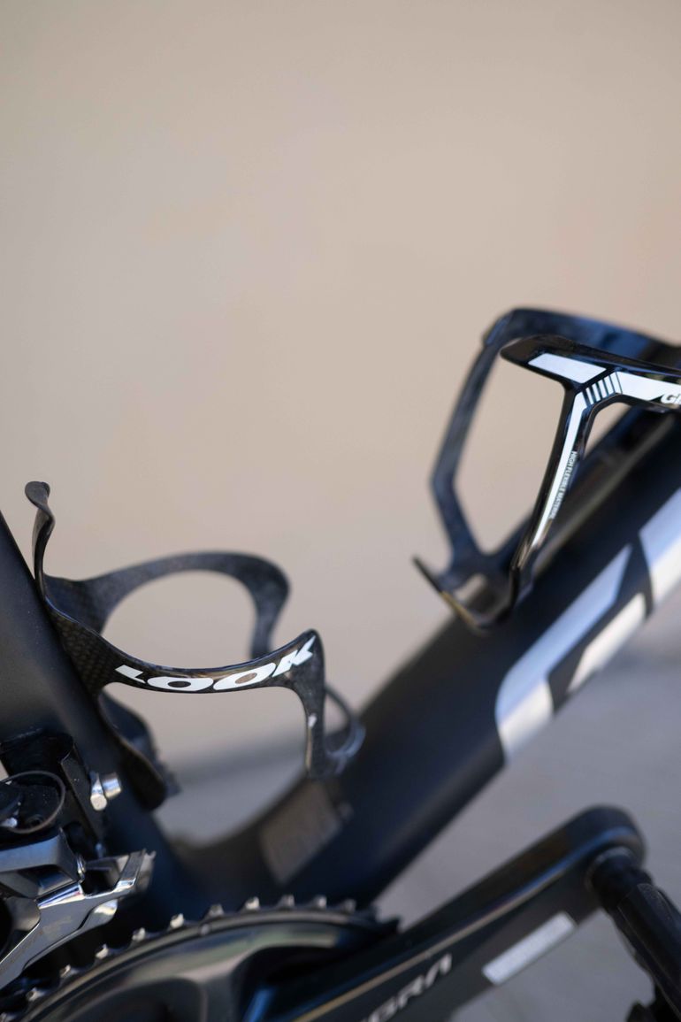 Used Giant TCR Advanced 1 Disc 2021 2021 Road & Gravel, Black — image 20 of 22