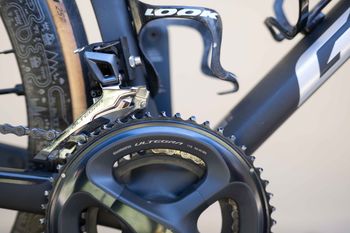 Used Giant TCR Advanced 1 Disc 2021 2021 Road & Gravel, Black — image 21 of 22