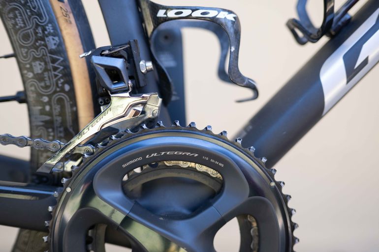 Used Giant TCR Advanced 1 Disc 2021 2021 Road & Gravel, Black — image 21 of 22