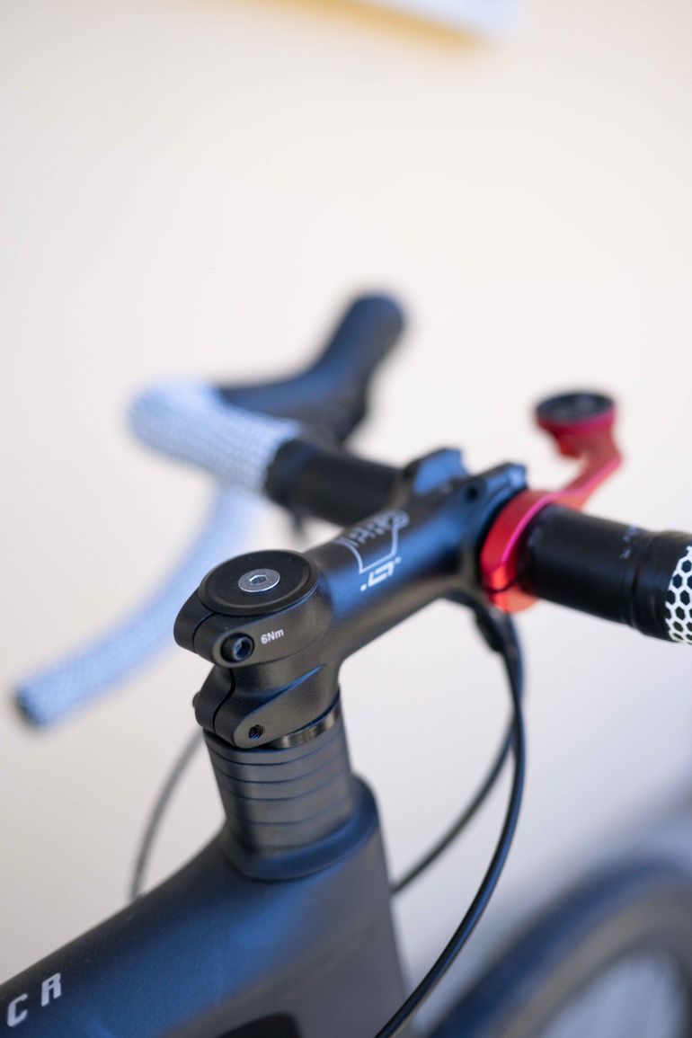 Used Giant TCR Advanced 1 Disc 2021 2021 Road & Gravel, Black — image 17 of 22
