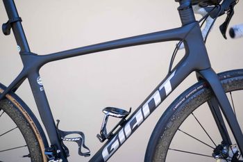 Used Giant TCR Advanced 1 Disc 2021 2021 Road & Gravel, Black — image 18 of 22