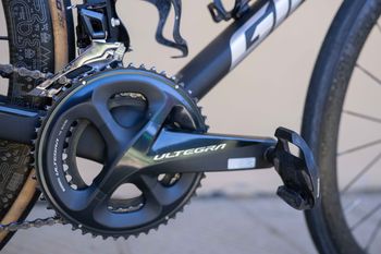 Used Giant TCR Advanced 1 Disc 2021 2021 Road & Gravel, Black — image 5 of 22