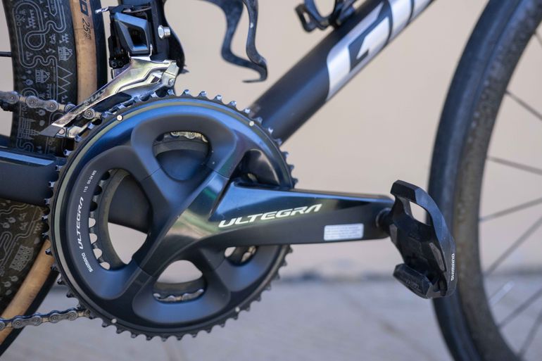 Used Giant TCR Advanced 1 Disc 2021 2021 Road & Gravel, Black — image 5 of 22