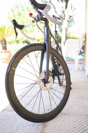 Used Giant TCR Advanced 1 Disc 2021 2021 Road & Gravel, Black — image 12 of 22