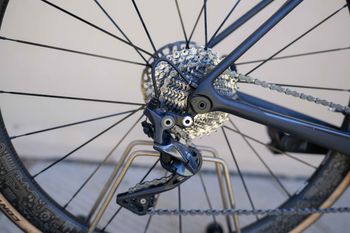 Used Giant TCR Advanced 1 Disc 2021 2021 Road & Gravel, Black — image 2 of 22