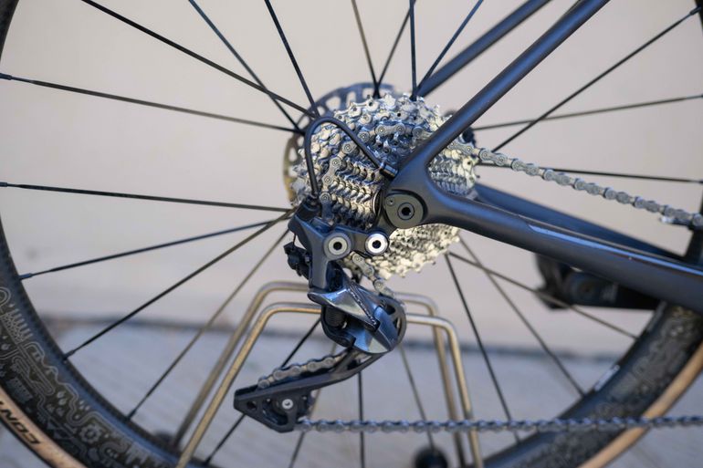 Used Giant TCR Advanced 1 Disc 2021 2021 Road & Gravel, Black — image 2 of 22