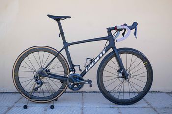 Used Giant TCR Advanced 1 Disc 2021 2021 Road & Gravel