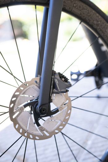 Used Giant TCR Advanced 1 Disc 2021 2021 Road & Gravel, Black — image 11 of 22