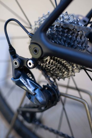 Used Giant TCR Advanced 1 Disc 2021 2021 Road & Gravel, Black — image 22 of 22