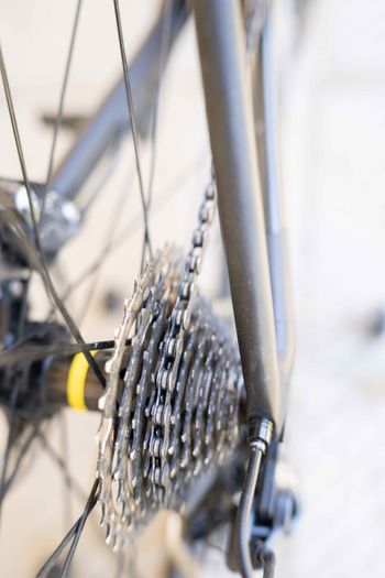 Used Giant TCR Advanced 1 Disc 2021 2021 Road & Gravel, Black — image 14 of 22