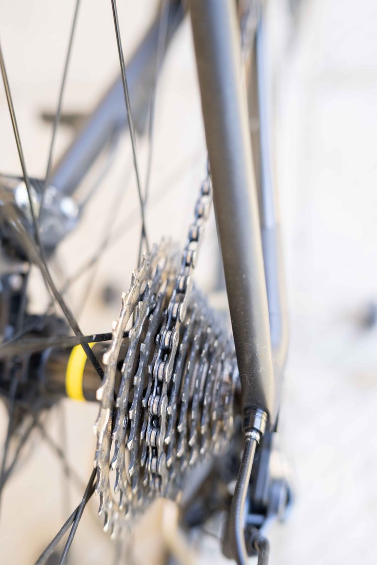 Used Giant TCR Advanced 1 Disc 2021 2021 Road & Gravel, Black — image 14 of 22