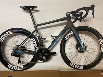 Tweedehands Enve Melee Shimano Dura Ace Di2 2025 Road & Gravel