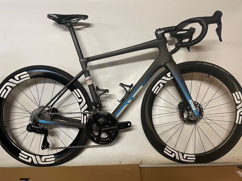 Gebrauchtes Enve Melee Shimano Dura Ace Di2 2025 Road & Gravel