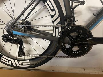 Enve Melee Shimano Dura Ace Di2 2025 Road & Gravel d'occasion — image 6 sur 7