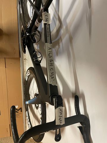 Enve Melee Shimano Dura Ace Di2 2025 Road & Gravel d'occasion — image 4 sur 7