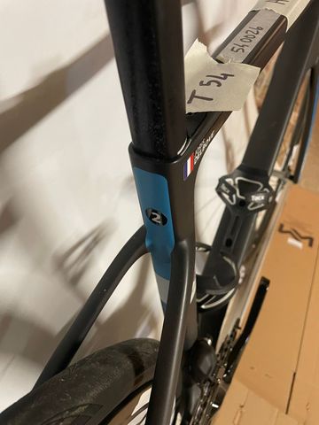 Enve Melee Shimano Dura Ace Di2 2025 Road & Gravel d'occasion — image 5 sur 7