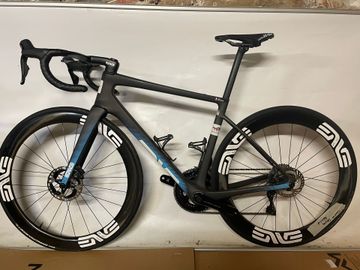 Enve Melee Shimano Dura Ace Di2 2025 Road & Gravel d'occasion — image 2 sur 7