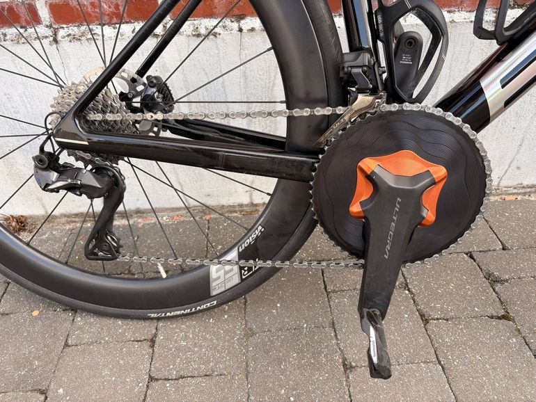 Used BMC Roadmachine FRS 2023 2023 Road & Gravel, Schwarz — image 3 of 4