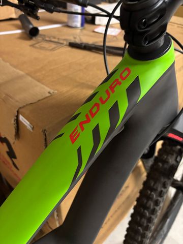 Brugt Specialized S-Works Enduro 650b 2016 2016 Mountainbike — billede 2 af 7