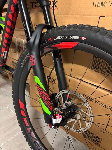 Brugt Specialized S-Works Enduro 650b 2016 2016 Mountainbike — billede 5 af 7