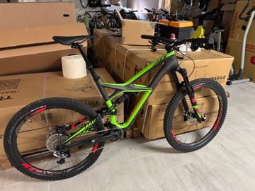 Brugt Specialized S-Works Enduro 650b 2016 2016 Mountainbike — billede 7 af 7