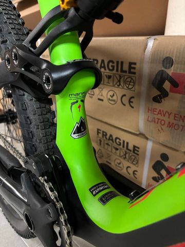 Brugt Specialized S-Works Enduro 650b 2016 2016 Mountainbike — billede 3 af 7