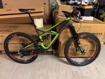 Specialized S-Works Enduro 650b 2016 2016 MTB d'occasion