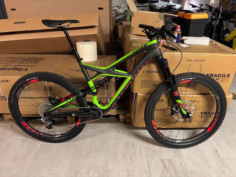 Used Specialized S-Works Enduro 650b 2016 2016 MTB