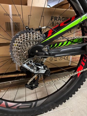 Brugt Specialized S-Works Enduro 650b 2016 2016 Mountainbike — billede 6 af 7