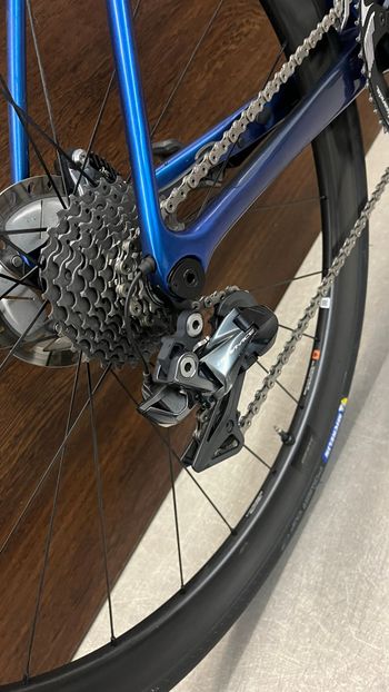 Used Giant TCR Advanced Pro 0 Disc 2021 2021 Road & Gravel — image 3 of 6