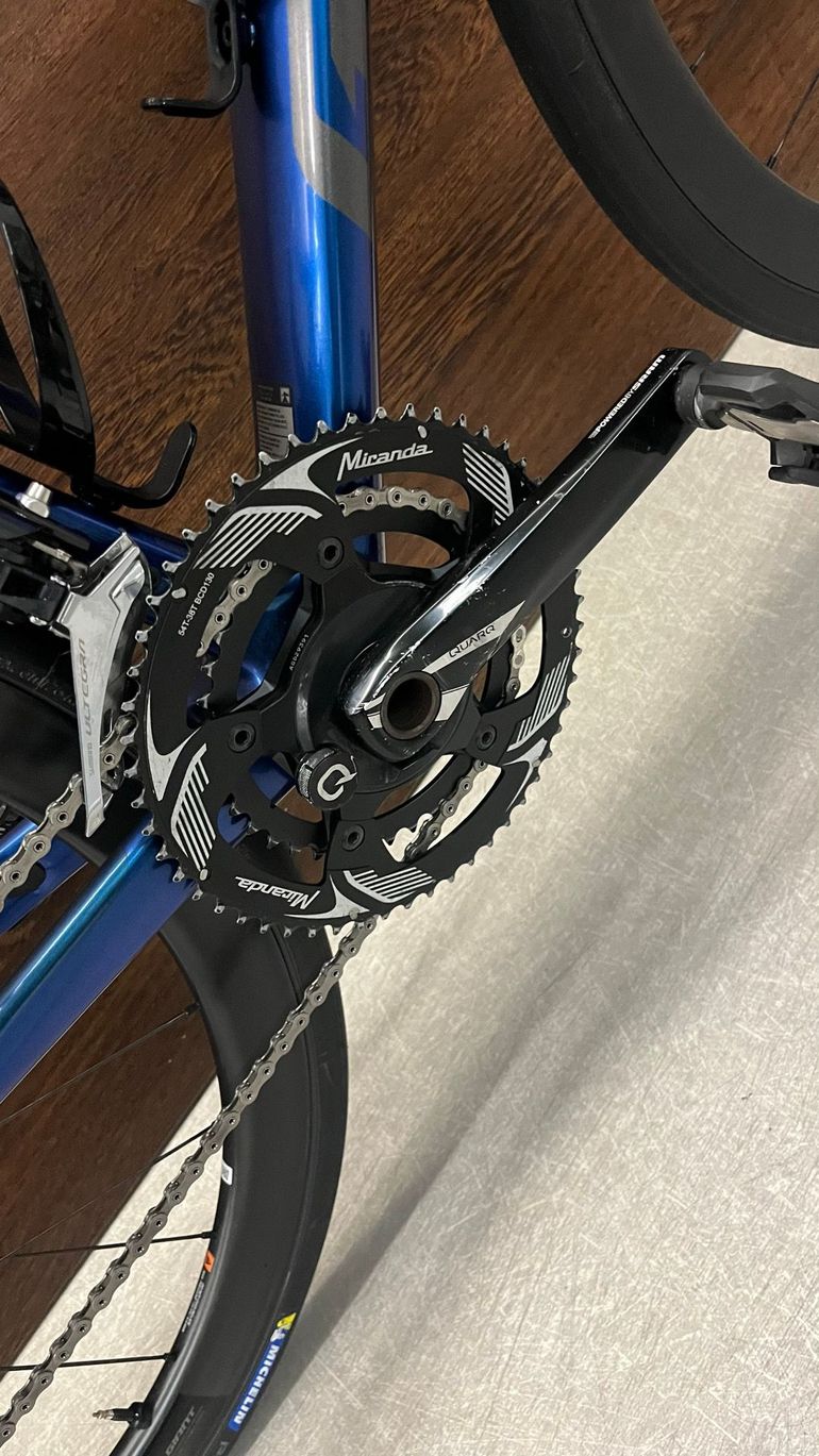 Used Giant TCR Advanced Pro 0 Disc 2021 2021 Road & Gravel — image 4 of 6