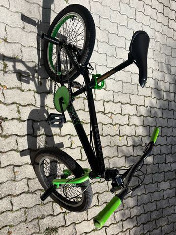 Tecno bike Custom Youth de segunda mano, Negro — imagen 2 de 4
