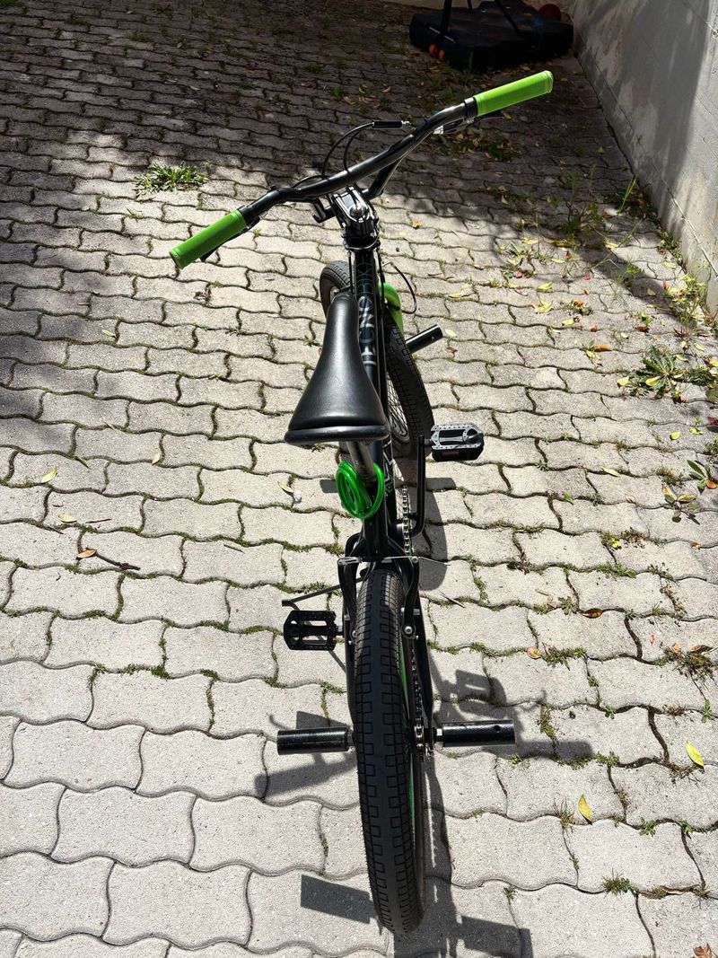 Tecno bike Custom Youth de segunda mano, Negro — imagen 3 de 4