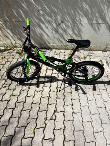 Tecno bike Custom Youth de segunda mano, Negro — imagen 4 de 4