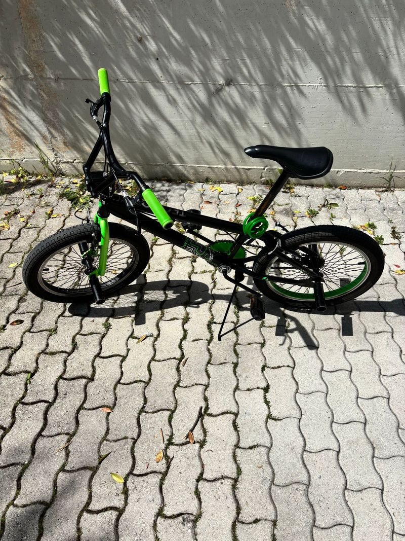 Tecno bike Custom Youth de segunda mano, Negro — imagen 4 de 4