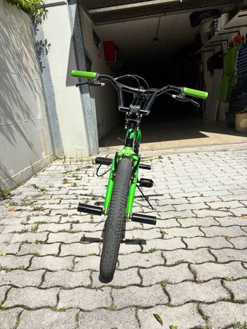 tecno bike, Tecno bike Custom
