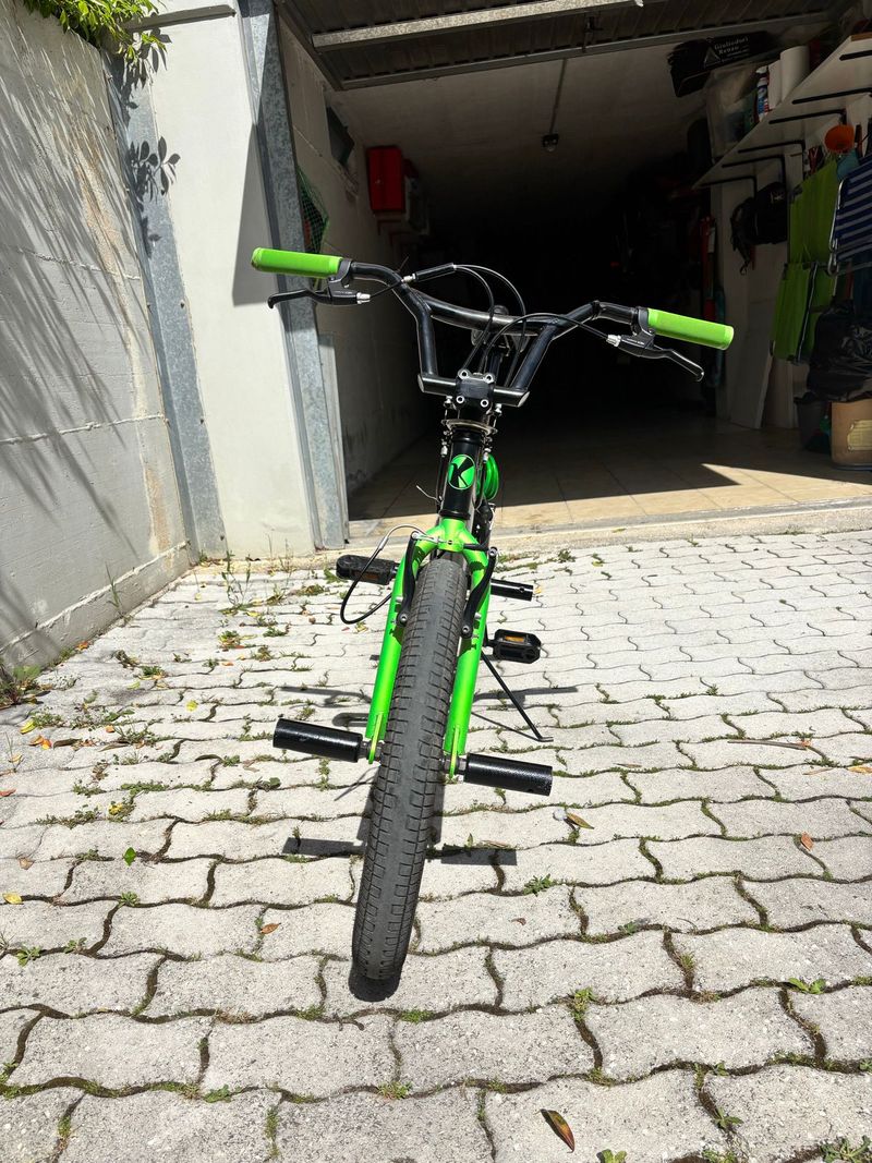 Tecno bike Custom Youth de segunda mano, Negro — imagen 1 de 4