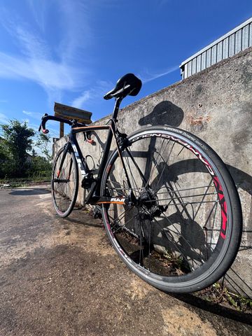 Gebrauchtes Fuji SL 2.7 2017 2017 Road & Gravel, Orange — Bild 5 von 7