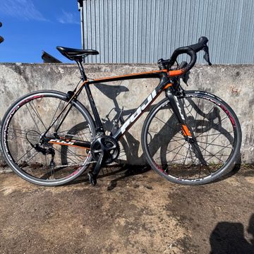 Fuji SL 2.7 2017 2017 Road & Gravel usato