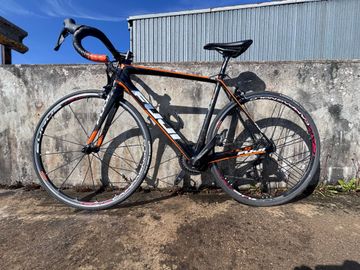 Gebrauchtes Fuji SL 2.7 2017 2017 Road & Gravel, Orange — Bild 2 von 7