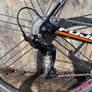 Gebrauchtes Fuji SL 2.7 2017 2017 Road & Gravel, Orange — Bild 3 von 7