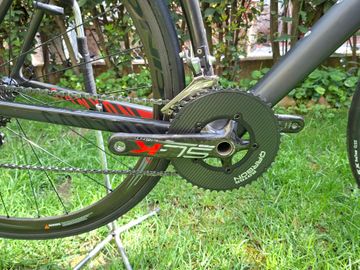 Używany Canyon Ultimate CF SLX 9.0 2018 2018 Road & Gravel — zdjęcie 2 z 10